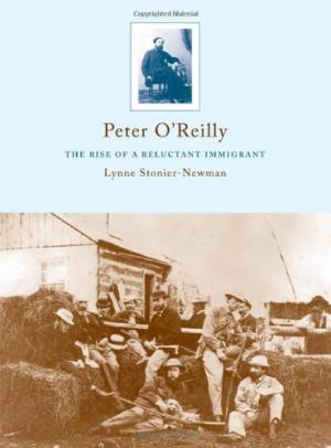 Peter O'Reilly-The Rise of A Reluctant Immigrant