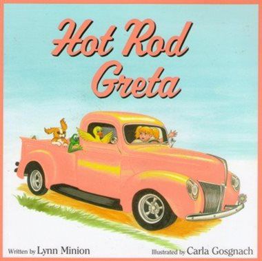 Hot Rod Greta